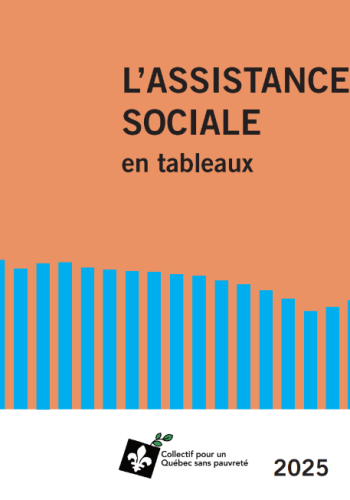 L’assistance sociale en tableaux